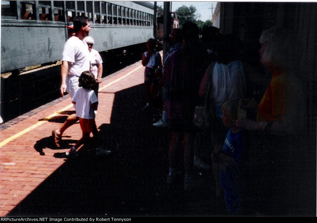 Monticello Depot (Date is Approximate)